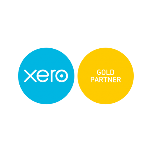 Xero Gold Partner Logo